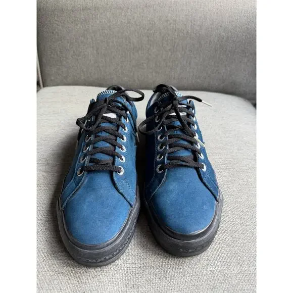 Thisisneverthat x Converse One Star Low 'New Vintage' Blue Sz M 10.5 W 12 - Picture 15 of 15